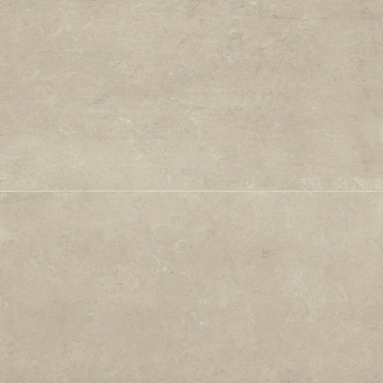 Bedrosians Thaddeus 24" x 48" Porcelain Stone Look Wall & Floor Tile